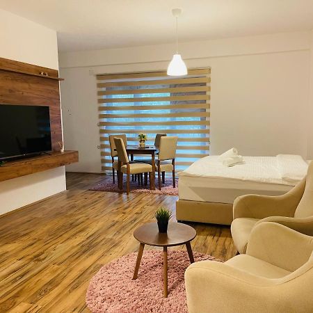 Fuk-Tak Apartmani&Restoran Dojran Exteriér fotografie
