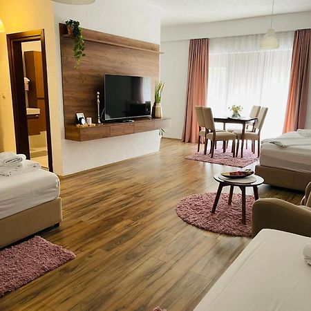 Fuk-Tak Apartmani&Restoran Dojran Exteriér fotografie