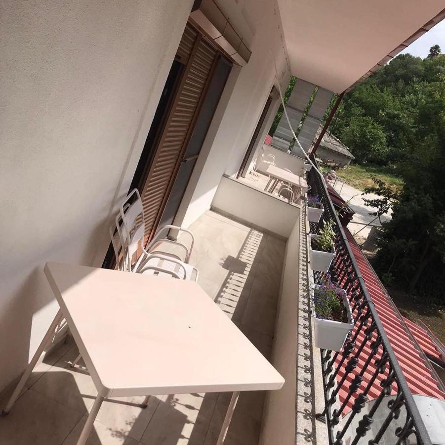 Fuk-Tak Apartmani&Restoran Dojran Exteriér fotografie