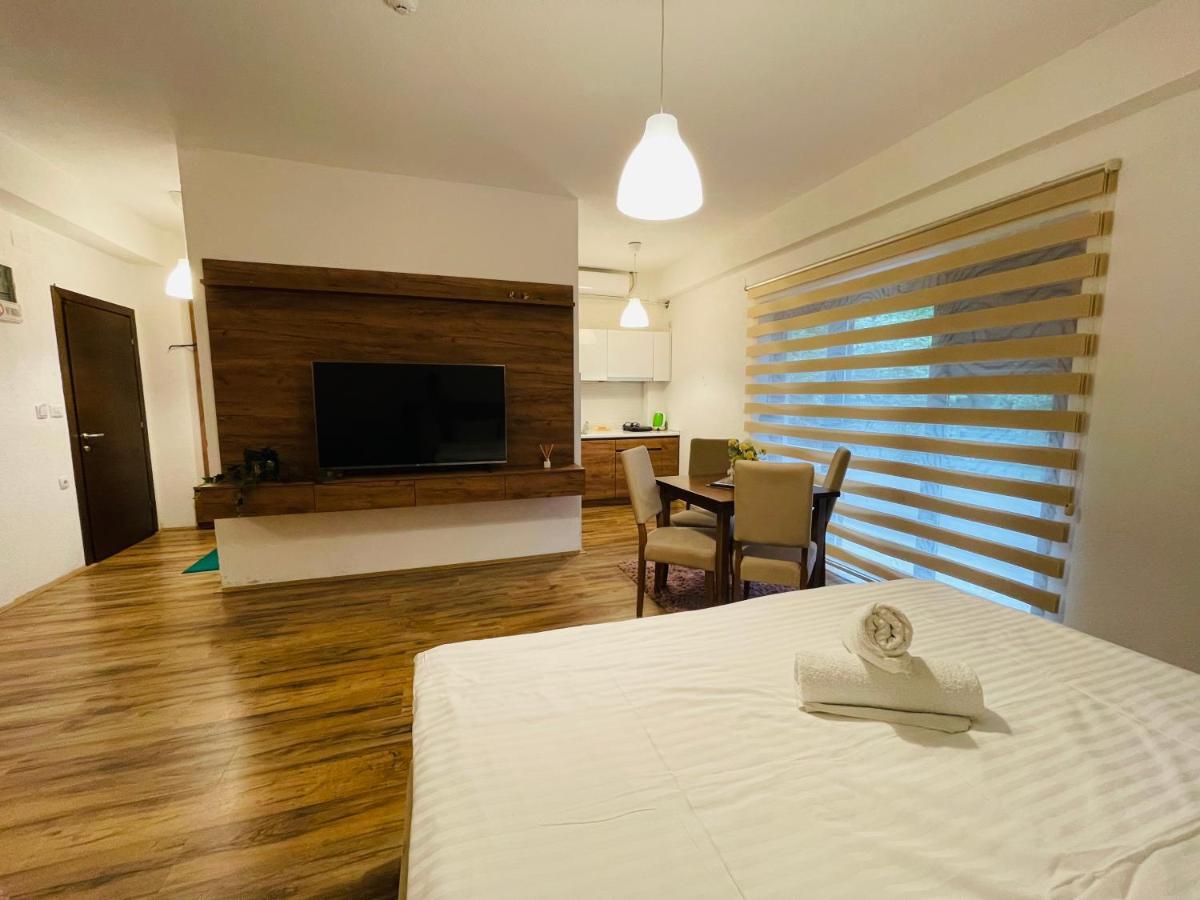 Fuk-Tak Apartmani&Restoran Dojran Exteriér fotografie