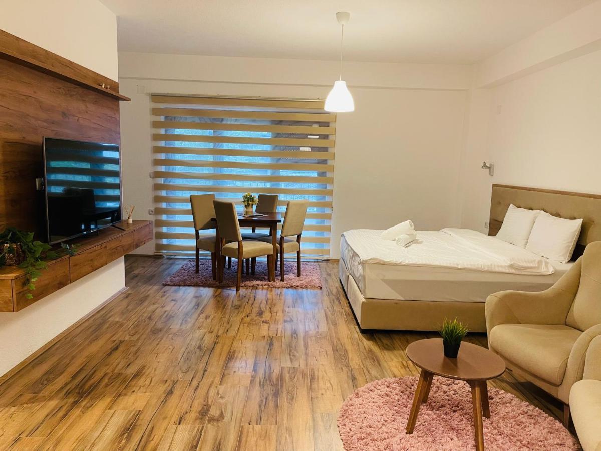 Fuk-Tak Apartmani&Restoran Dojran Exteriér fotografie
