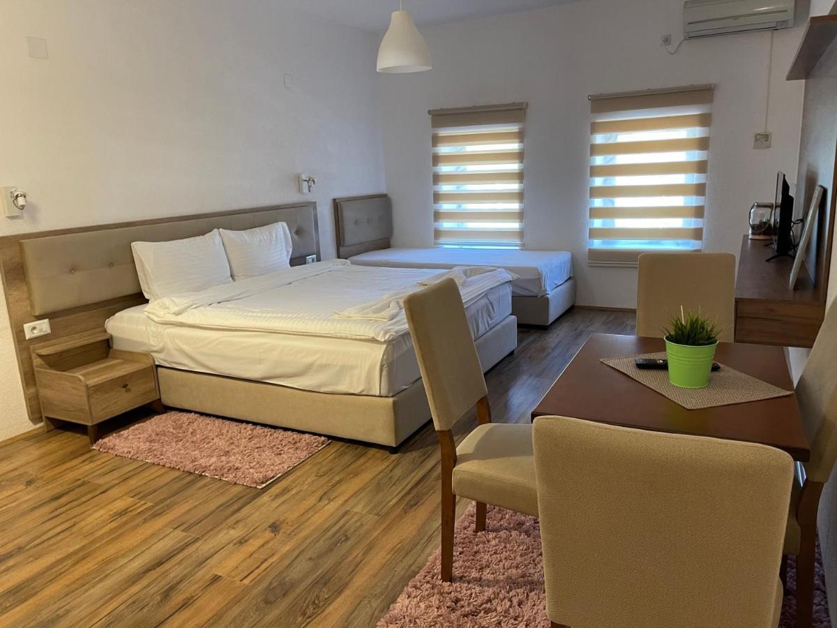 Fuk-Tak Apartmani&Restoran Dojran Exteriér fotografie