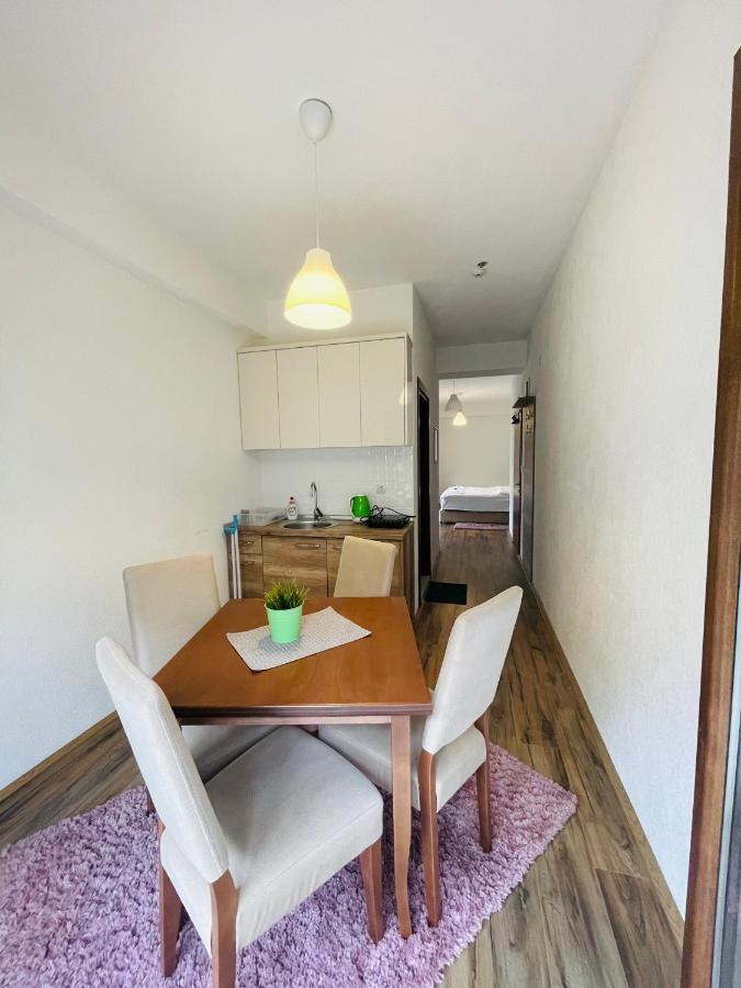 Fuk-Tak Apartmani&Restoran Dojran Exteriér fotografie