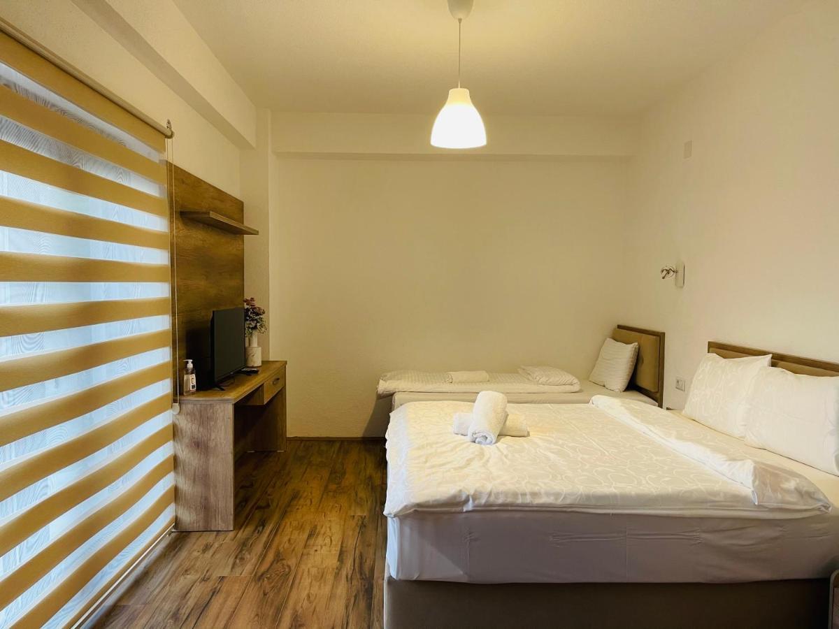 Fuk-Tak Apartmani&Restoran Dojran Exteriér fotografie