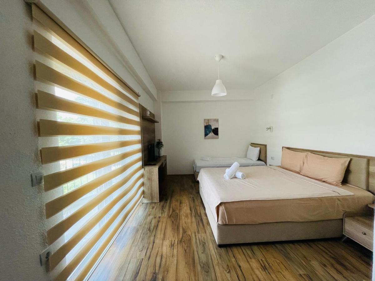 Fuk-Tak Apartmani&Restoran Dojran Exteriér fotografie