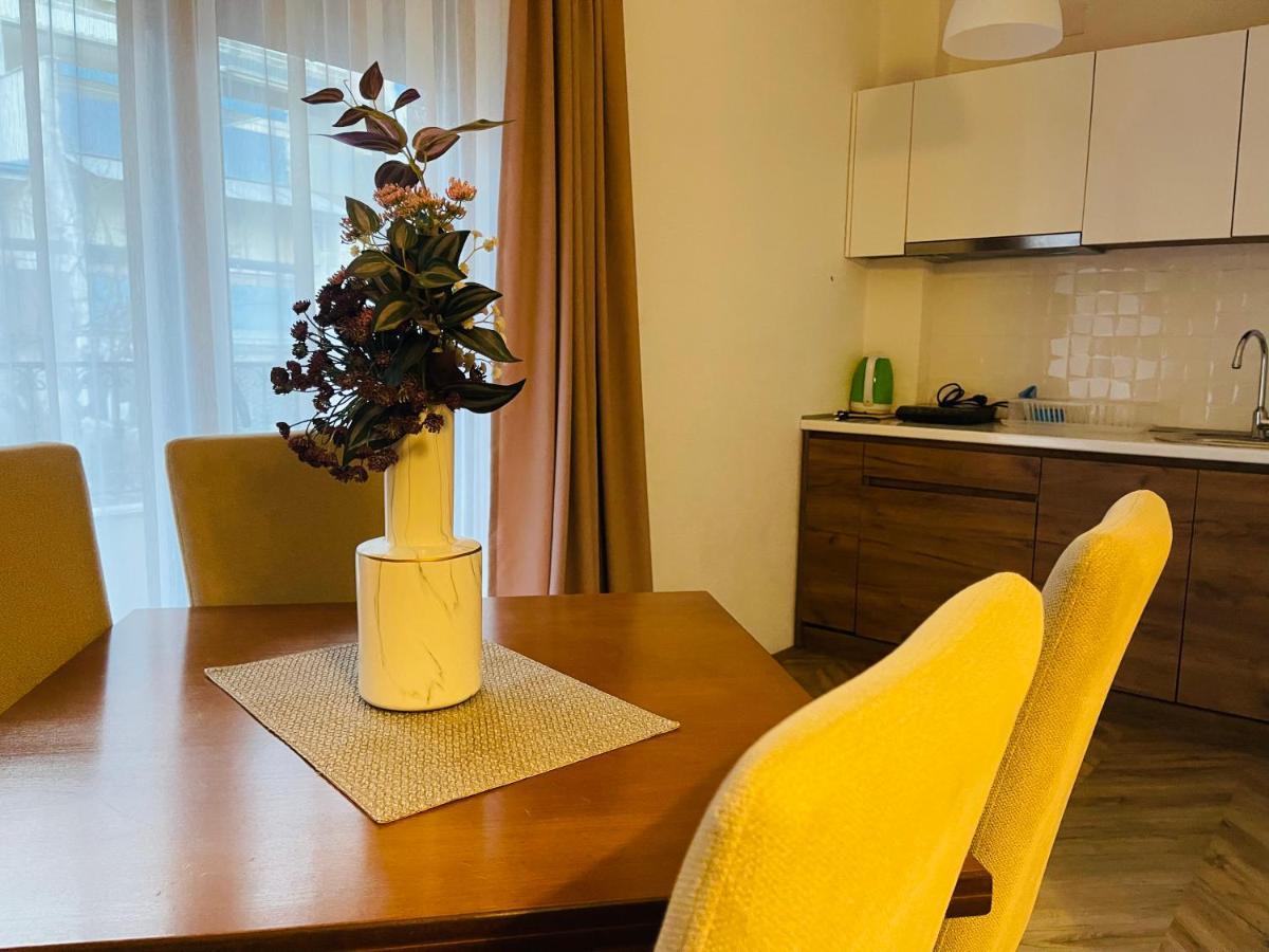 Fuk-Tak Apartmani&Restoran Dojran Exteriér fotografie