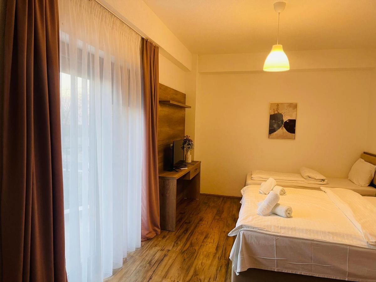 Fuk-Tak Apartmani&Restoran Dojran Exteriér fotografie