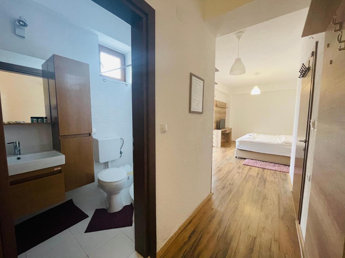 Fuk-Tak Apartmani&Restoran Dojran Exteriér fotografie