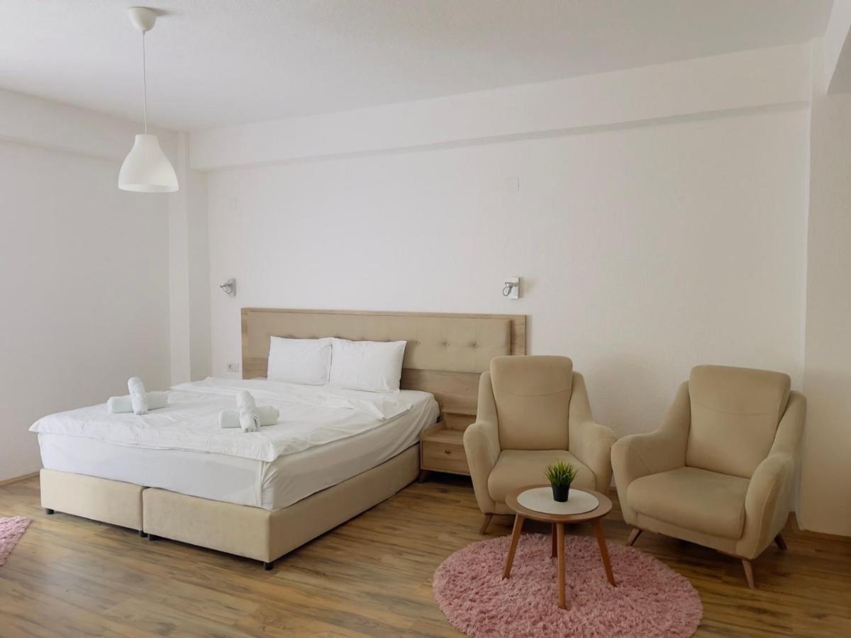 Fuk-Tak Apartmani&Restoran Dojran Exteriér fotografie