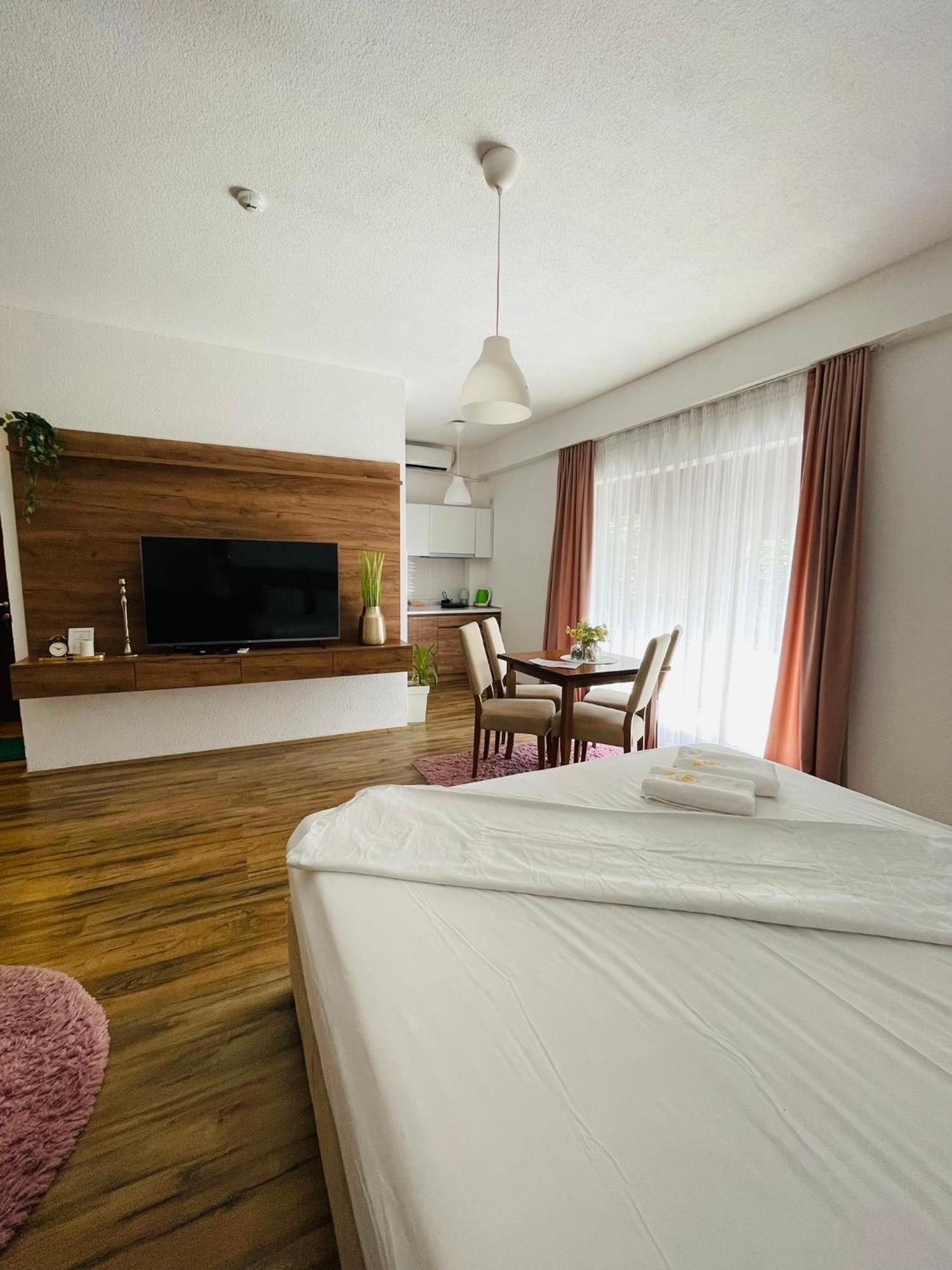 Fuk-Tak Apartmani&Restoran Dojran Exteriér fotografie