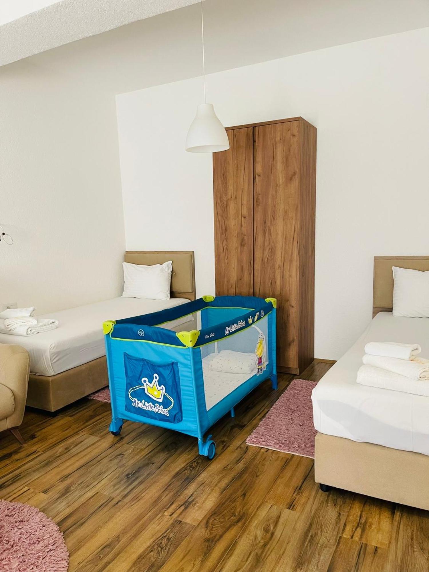 Fuk-Tak Apartmani&Restoran Dojran Exteriér fotografie